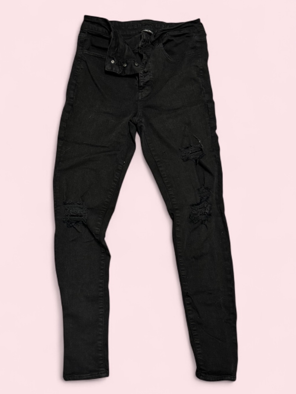 American Eagle Outfitters Black Women’s Skinny Jeans